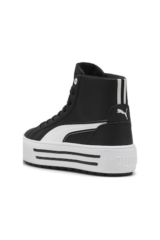 Puma 39880602 Kaia 2.0 Mid Sl Kadın Günlük Spor Ayakkabı Siyah Siyah
