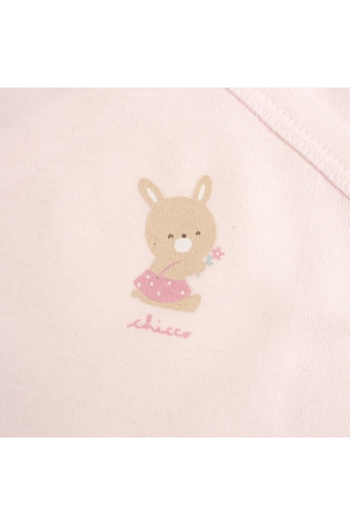 Chicco Body 2'lı - K. Kol- Zıbın 09016864000000 000011 Lıght Pınk Açık Pembe