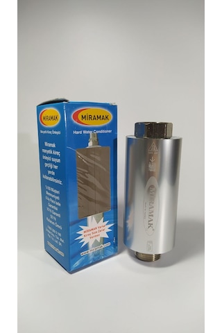 Miramak Manyetik Kireç Önleyici Mk24 Çamaşır.Bulaşık Makinesi Tip