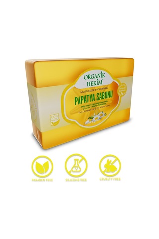 Papatya Kırışıklık Karşıtı Sabun 140 Gram