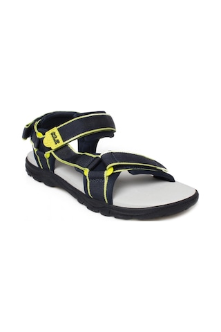 Jack Wolfskin 4040061 Z Seven Seas 3k Lacivert Kadın Sandalet Lacivert