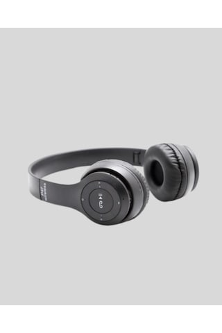 Kablosuz Bluetooth Kulaklık Tf Kart, Aux, Mikrofonlu, Suya Dayanıklı, 10m Menzil Çok Renkli