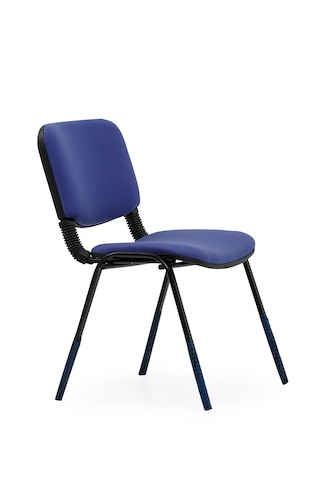 Office Furniture & Desing Lacivert Ofis Büro Bekleme Misafir Form