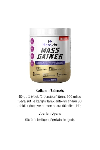Herovix Özel Seti- Medium Paket
