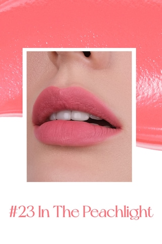 Peripera Ink Airy Velvet Ruj 23 In The Peachlight