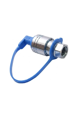 Hidrolik Damper Adaptörü Dişi Segman Kanallı 1/2''