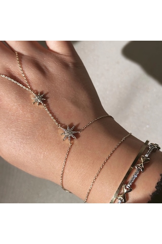 Çelik 2'li Kuzey Yıldızı Şahmeran Gold Gold