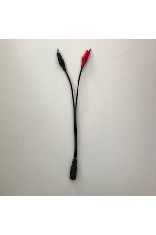12 Volt 3.5 Amper Akü Şarj Cihazı Adaptörü Otomatik Kesicili 12V