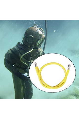 Homyl Tüplü Dalış Ekipmanları Için Dayanıklı Orta