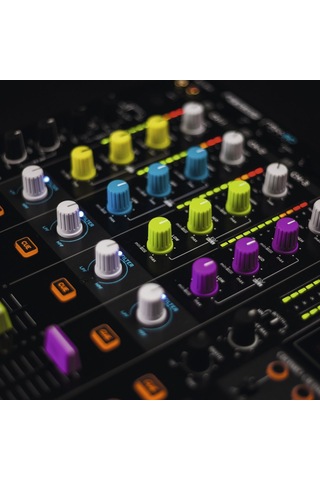 Knob Cap Set Green Set Of 8