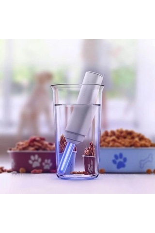 Xiaomi Petoneer PUL010 USB UV Sterilizasyon Kalemi | Evcil Hayvan Hijyen Cihazı | %99,9  UV-C Temizlik | 2200mAh Şarjlı Pil