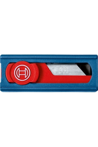 Bosch Profesyonel Maket Bıçağı Yedeği 63x19 mm 10 Adet - 1600A016ZH