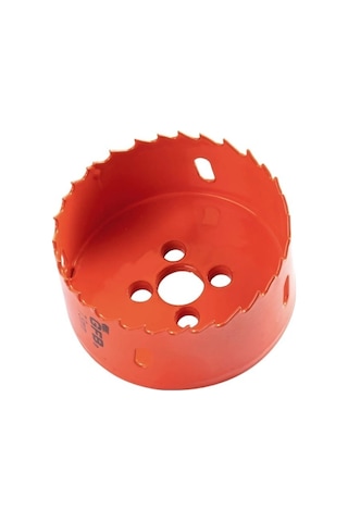 Bi-metal Panç 100 Mm