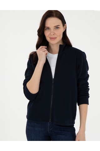 Pierre Cardin Kadın Lacivert Hırka Örme 50300871-vr033 Lacivert