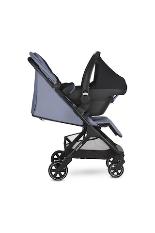 Easywalker Jackey Bebek Arabası Otokoltuk Adaptörü Beyaz