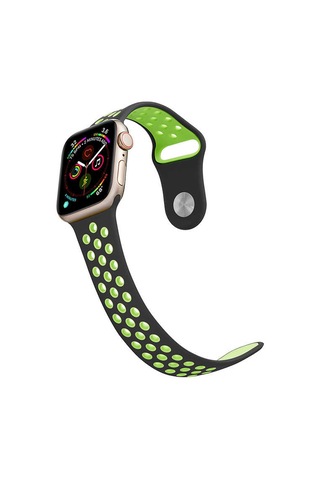 Ekılıf - Apple Uyumlu Watch 38mm - Kordon Silikon Kordon Krd-02 - No47