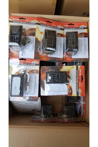 Artec Ase-4 Ekolayzer Seti Eşikaltı Dahil Değil