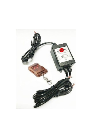 16 Fonksiyonlu Uzaktan Kumandalı Çift Devre Led Çakar Modülü N11.302