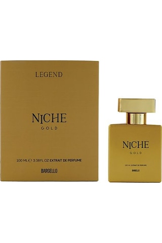 Bargello Nıche Legend Unısex 100 Ml Extraıt De Perfume Baharat