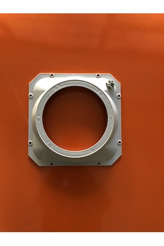 Fan / Panjur / Menfez Davlumbazı 250 X 250 MM