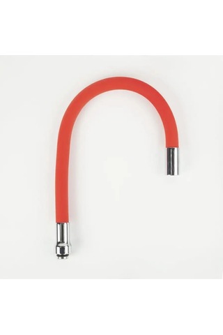 Iddıs Mutfak Akışkanlığı, Silikon, 500 Mm, Esnek, Kırmızı 139616695 Kırmızı