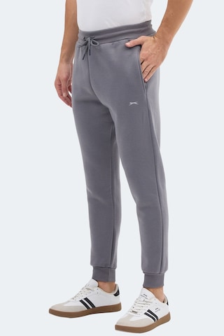 Slazenger Mach I Erkek Gri Eşofman Altı Gri