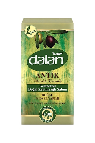 2 Adet Dalan Sabun 900g Antik Geleneksel Pirina Diğer