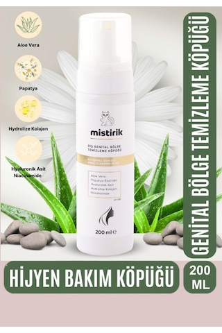 Tarsia Genital Bölge Arındırıcı Ve Temizleme Köpüğümis4 200ml