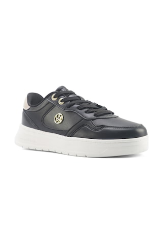 U.s. Polo Assn. Emora 5fx Siyah Kadın Sneaker 000000000101946740 Siyah