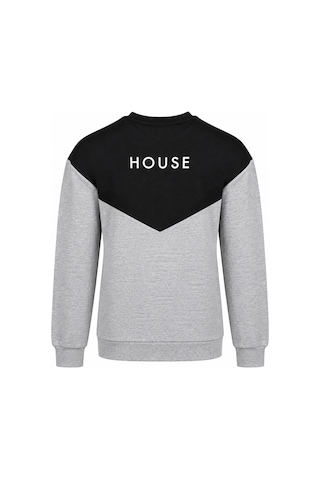 Armani Exchange Armanı Exchange Erkek Sweatshırt 6kym19-yj7pz-5983 Gri