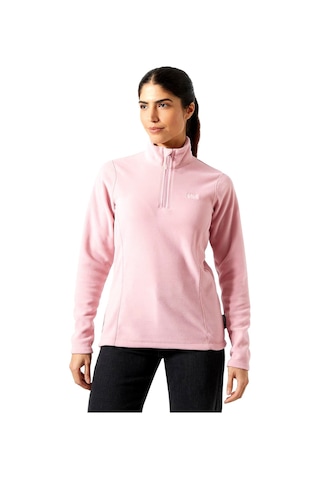 Helly Hansen Kadın Slope Polar Sweatshirt Pembe