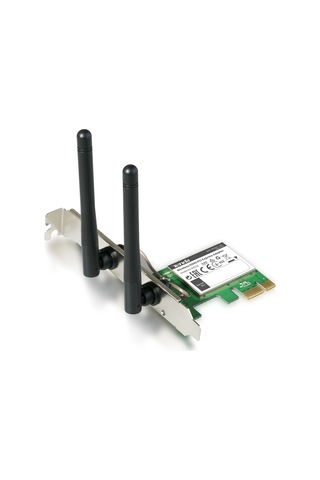 Tenda W322e 300mbps Pcı Express Adaptör