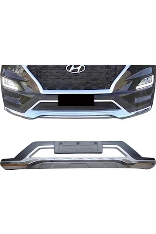 Hyundai Tucson Ön Tampon Koruması 2018-2021 Arası