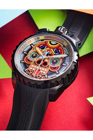 Bomberg Bs45chpba.maya-4.11 Erkek Kol Saati