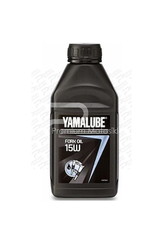 Yamalube Amortisör Yagı 15w