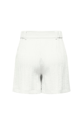 Only Onlıta Hw Lınen Look Shorts Tlr Kadın Beyaz Şort - 15370279