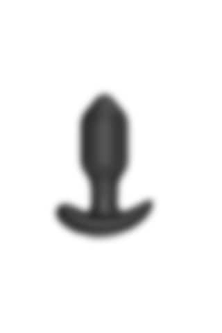 River World Siyah Renkte Titreşimli Ve Telefon Kontrollü A Nal Plug