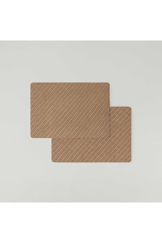 Linens Dave 2'li 45x30 Cm Amerikan Servisi Vizon Vizon Linens Dave 2'li 45x30 Cm Amerikan Servisi Vizon Vizon