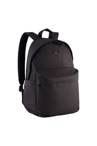 Puma Essentials Backpack Sırt Çantası-en: 25 Cm, Boy: 37 Cm, Derinlik: 12 Cm 09230601 Siyah