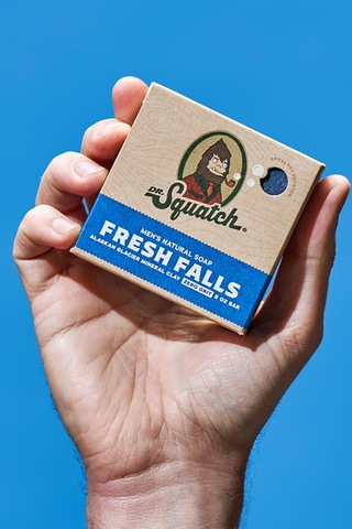 Dr.squatch Fresh Falls Erkek Sabunu 141gr