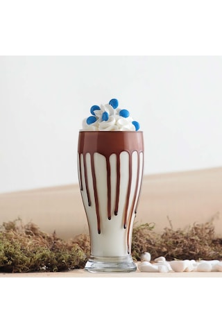 LAV Brotto Cam Bira Bardağı 6'lı 330 ml (Meşrubat Bardağı )