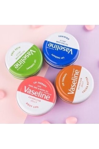 Vaselıne Lıp Balm Therapy Jel Orı Gınal 20 G
