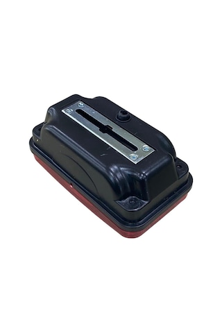 Stop Lambası 6-fonksiyonlu 192 107 Mm Unıversal Tip Karavan Sağ