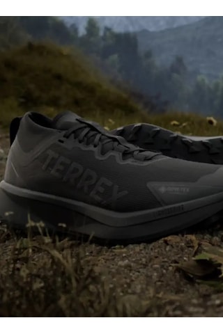 Adidas Terrex Agravic Gore-tex Erkek Outdoor Ayakkabısı Siyah