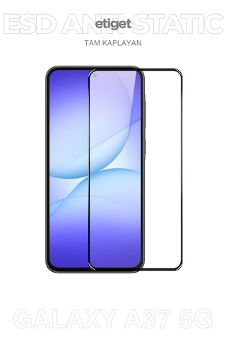 Samsung Galaxy Uyumlu A37 5g 6d Ekran Koruyucu Esd Anti-static