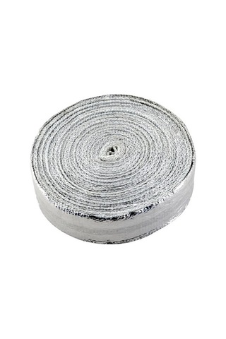 Cam Elyaf Alüminyum Kaplı 100X2 Mm 1 Metre