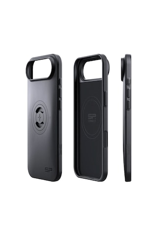 Sp Connect C+ İphone 17 Air Telefon Kılıfı Siyah