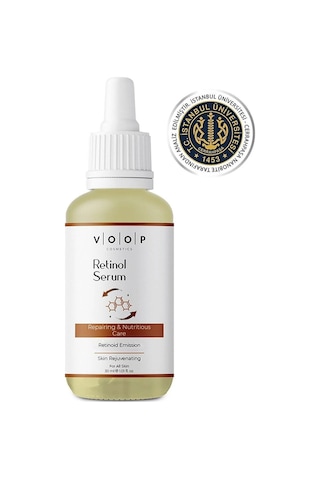Voop Yenileyici Retinol Serum 30 ML