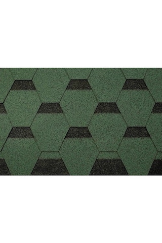 Çukurova 4x4 Safir Shingle Yeşil Gölgeli Çukurova 4x4 Safir Shingle Yeşil Gölgeli