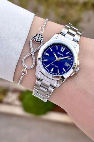 Casio Csıste154 Kadın Kol Saati